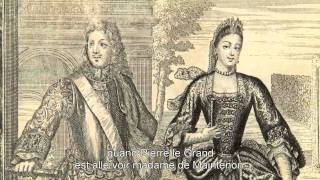 Chapitre 8  Quand Pierre le Grand sinvite chez Madame de Maintenon [upl. by Collen]