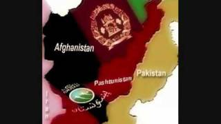 PashtoAfghan Song  Tarana Azaad PASHTUNISTAN Ghwari [upl. by Nauj]