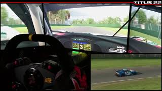 Raceroom quotCalaway GT3R VS Audi R8 quot [upl. by Audris]