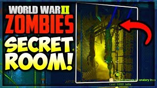 quotThe Final Reichquot Secret Room Easter Egg Found amp Evidence COD WW2 Zombies Easter Egg Secret Room [upl. by Ateuqirne]