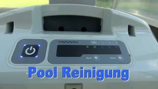 Maytronics Pool Reinigung [upl. by Niamrahc191]