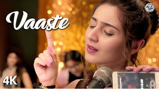 Vaaste Song Dhvani Bhanushali Tanishk Bagchi  Nikhil D  Bhushan Kumar  Radhika Rao Vinay Sapru [upl. by Lossa]