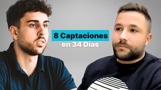 De 0 a 8 Captaciones En 34 Días Con Su Agencia Inmobiliaria [upl. by Nyleahs]