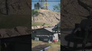 The MRAP pushed us dmzpvp warzone callofduty [upl. by Ecire]