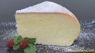 ЯПОНСКИЙ ХЛОПКОВЫЙ ЧИЗКЕЙК в мультиварке  Japanese Cotton Cheesecake recipe  Bánh Phô mai Nhật [upl. by Whitver509]