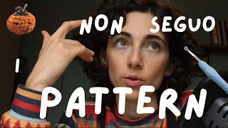 Perchè non riesco a seguire i pattern  Uncinetto AuDHD flow e istruzioni verbali [upl. by Ueihttam]