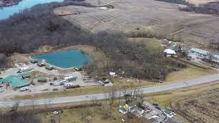 Tornado Damage  March 5th 2022  Chariton Iowa [upl. by Ynneg831]