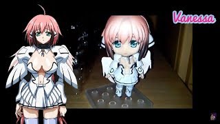 Heavens lost Property ikaros Nendoroid Figure [upl. by Cohlier]