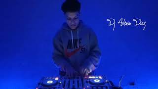 MIX SET REGGAETON VIEJO ENGANCHADO  Dj Alexis Diaz [upl. by Ennovyahs188]