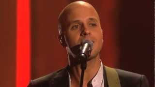 Milow  You and Me In My Pocket Live  Nobel Peace Prize Concert [upl. by Ahsatin]