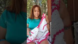 Crochet Salida de playa Crochet Bikini cover up Playa Beach Bikini [upl. by Dempster]