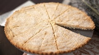 Rezept Shortbread backen [upl. by Adnaerb]