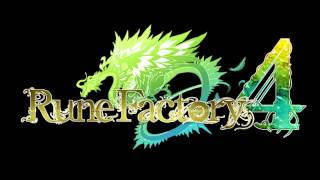 Rune Factory 4 MusicLafs [upl. by Barny]