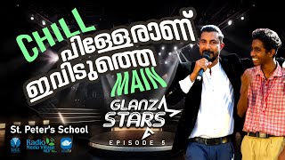 GLANZ STARS  EP 5  ST PETERS HSS  MVTV  RADIO MEDIA VILLAGE [upl. by Araas906]