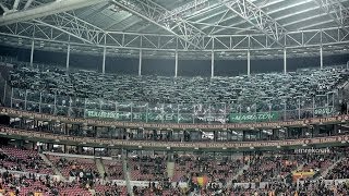 Bursaspor taraftarı bildiğiniz taraftarlardan değildir [upl. by Ruggiero]