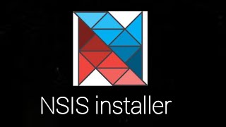 How to make an installer using NSIS tutorial  2023 [upl. by Eixid]