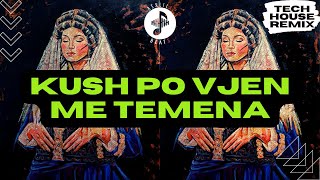 AsxLiLabeats  Kush po vjen me temena TECH HOUSE REMIX [upl. by Eibrab59]