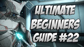 Warframe The ULTIMATE Beginners Guide Episode 22 The Patient Zero Quest [upl. by Sucrad]