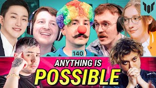 Could this VALORANT team do the IMPOSSIBLE — Plat Chat VALORANT Ep 140 [upl. by Kenward]