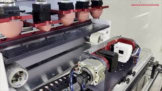 Medical Device 5 position vessel Sealer printing system NEW [upl. by Notsreik]