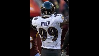 ODAFE OWEH  THE EDGE  2024 EXPECTATIONS  film study [upl. by Iras]