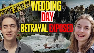 Groom Exposed Bride Affair During Wedding Ceremony Ends In Death True Crime Documentary [upl. by Noterb]