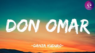 Don Omar  Danza Kuduro Lyrics ft Lucenzo [upl. by Bearnard981]