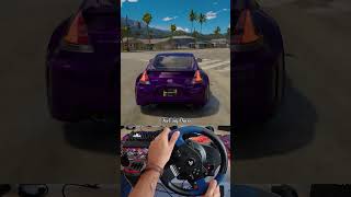 Nissan 370Z Startup amp Testdrive shorts thecrewmotorfest [upl. by Oibirot]