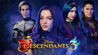 Descendants 3 2019 Movie  Dove Cameron  Cameron Boyce  Sofia Carson  Review amp Facts [upl. by Linette]