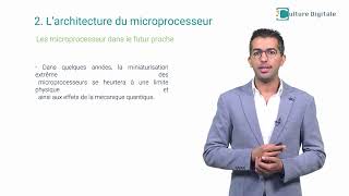 1 5 Fonctionnement du microprocesseur [upl. by Whitney447]