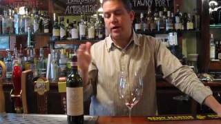 Villa di Geggiano Wine Review amp Tasting Chianti Wine Tasting [upl. by Austina]