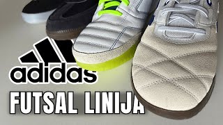 KOJE ADIDAS FUTSAL TENISICE UZETI [upl. by Art955]