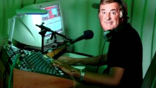 TWOG Terry Wogans Secret Pirate Radio Show Peter Serafinowicz 6Music 10032012 Part 2 [upl. by Smada482]