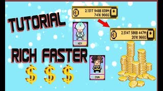 Monthly Idol 월간아이돌  TUTORIAL RICH FASTER [upl. by Rodrigo]