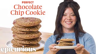 Baking the Perfect Chocolate Chip Cookie Every Ingredient Every Decision  Epicurious [upl. by Rufena]