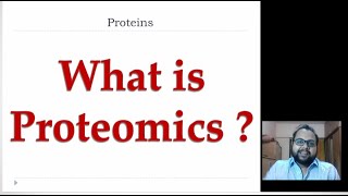 A Brief Introduction to Proteomics [upl. by Livvi]