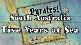 Pyrates  Live Five Years at Sea  South Australia [upl. by Adnolohs449]