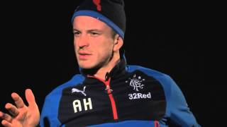 TRAILER  Andy Halliday  Rangers Mind [upl. by Lepley]