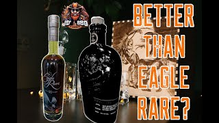 Discover The Ultimate Eagle Rare Bourbon Alternative [upl. by Ecinad]