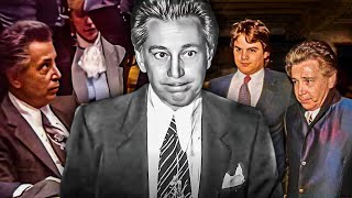 Nicky Scarfo Rise and downfall of a Philly Mob Boss [upl. by Thrasher]