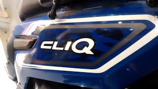 HONDA CLIQ 110cc 2019 Price 46341 exshowroom [upl. by Peatroy]