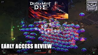 Death Must Die Is Surprisingly Good Review [upl. by Aden]