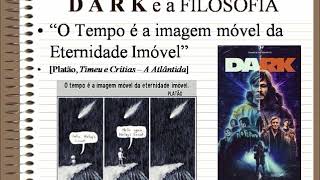 Live A série DARK e a Filosofia  Prof Paulo Irineu 17072020 [upl. by Imre]