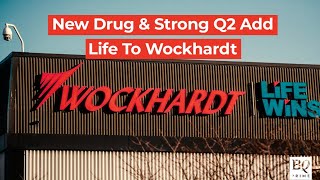 New Drug amp Strong Q2 Add Life To Wockhardt  BQ Prime [upl. by Nwahsel]