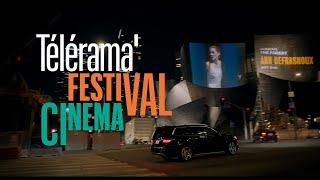 Bande annonce Télérama Festival Cinéma 2022 courte [upl. by Camellia]