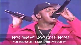 He Sangs Jodeci KCi and JoJo best live vocals Episode 2 [upl. by Ivo]