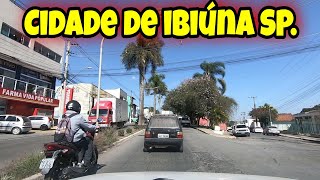 CIDADE DE IBIÚNA SP [upl. by Posner]