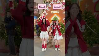 Các bạn chọn Team nào  Random Dance Tiktok  Follow Thầy để xem nhiều Clip nhảy hơn nhé [upl. by Basia405]