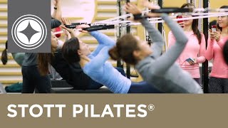 STOTT PILATES® [upl. by Bunnie]