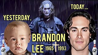 BRANDONLEE19651993bruceleeTheRavencelebratedItcannotrainforever [upl. by Ancilin642]